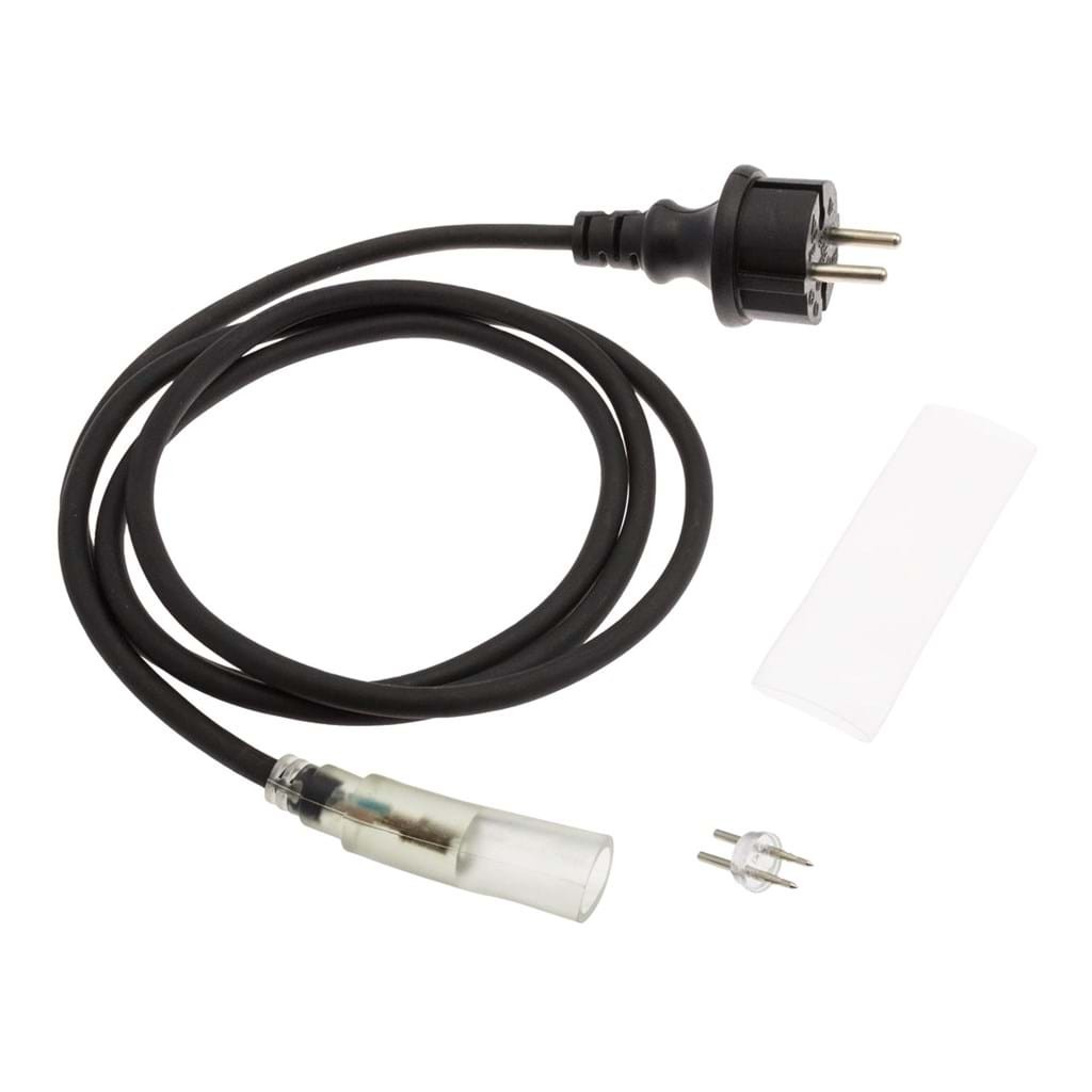 Cable de alimentación manguera luz incandescente Cable de alimentación manguera luz incandescente