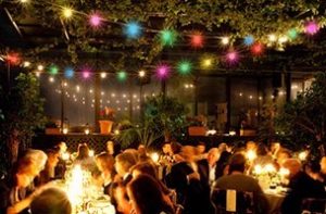 Bombilla Led E14 Roja