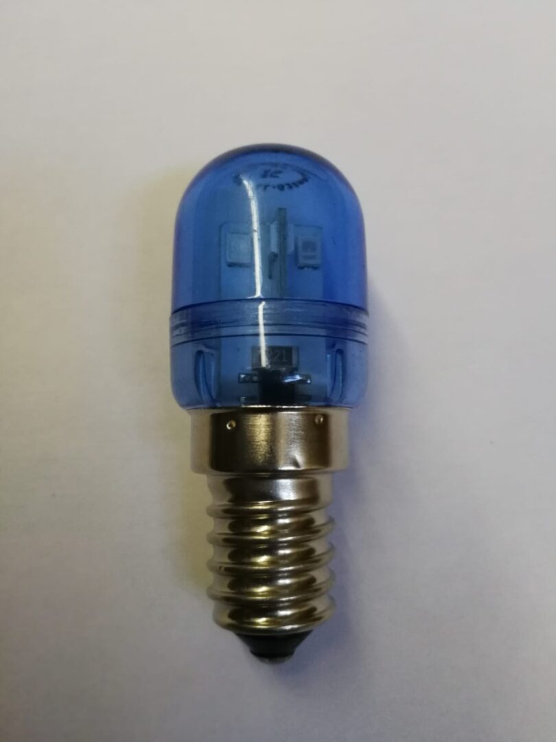 Bombilla Led E14 Azul Bombilla Led E14 Azul