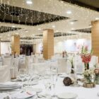 Icicle led blanco 3x0,50m 539