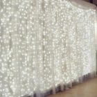 Cortina led 24V blanco