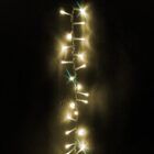 Guirnalda Led Cálido 5 Caídas 0,75M