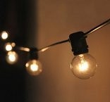 Bombilla E27 cálida 25ud.