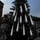 bombilla led E27 efecto meteorito