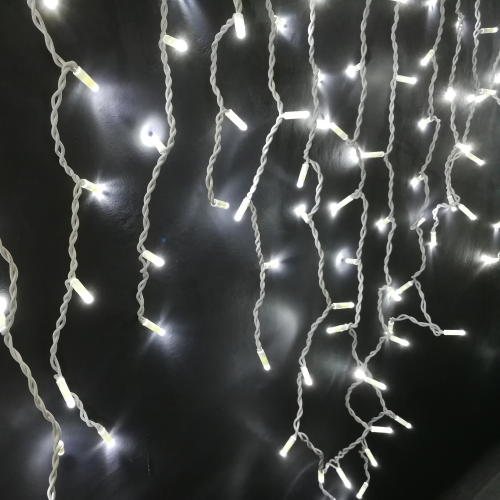 05013 300x120cm cortina icicle frío topluz