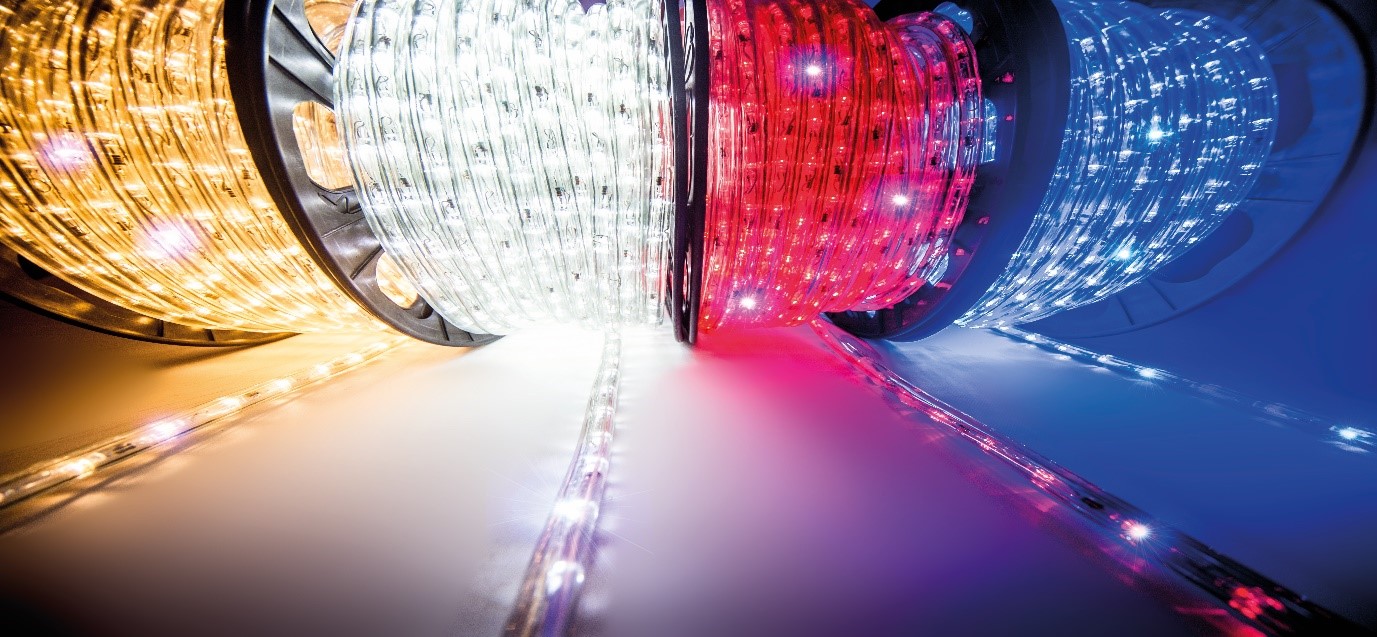 MANGUERA DE LED PARA DECORAR