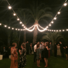 guirnalda de bombillas