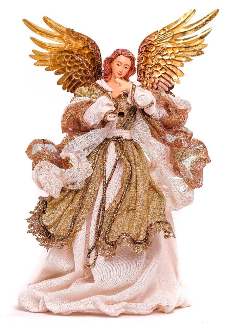angel para belenes originales belen navidad original