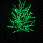 ARBOL LED VERDE