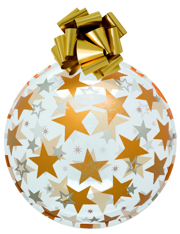 bola navidad gigante bola navidad gigante