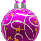 Bola Navidad Gigante Plástico