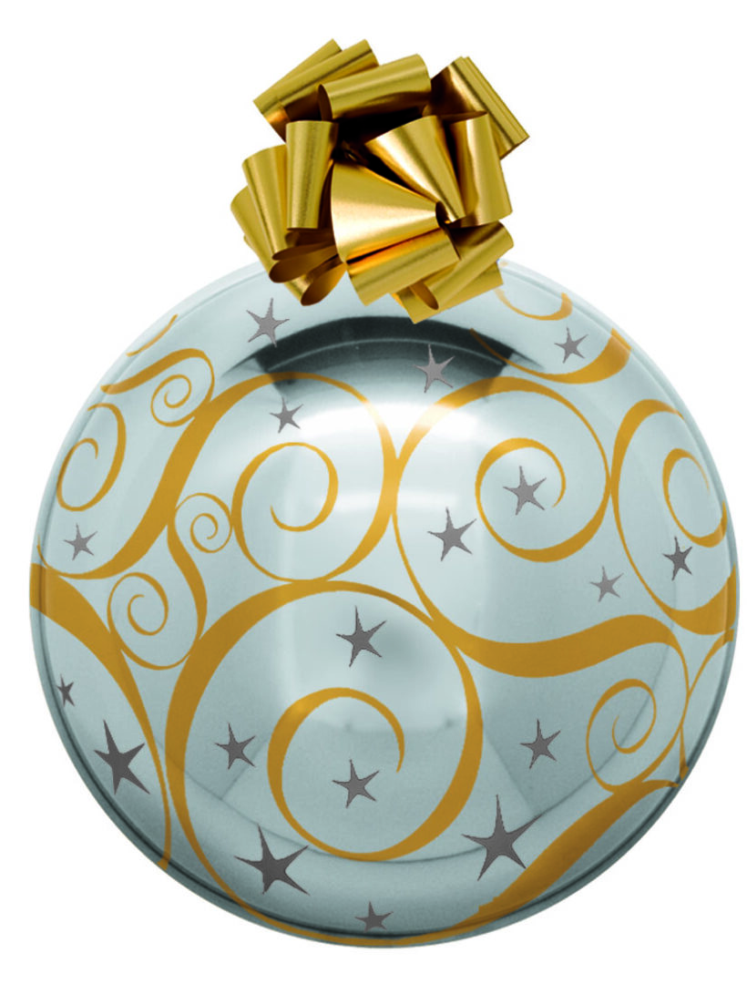 bola Navidad gigante bola navidad gigante plastico