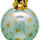 bola navidad gigante