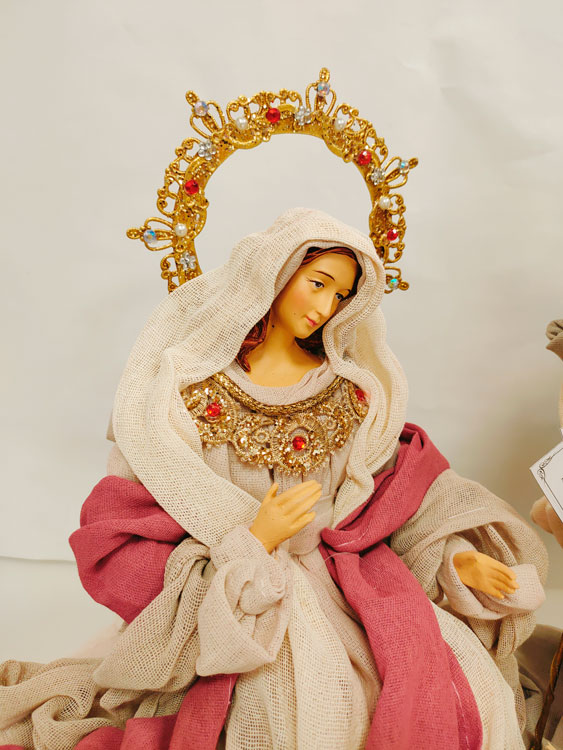 belen navidad original