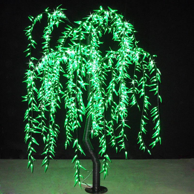 arbol led decorativo sauce arbol led decorativo sauce