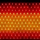 Bandera España luces led