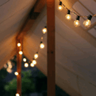 guirnalda de bombillas led topluz