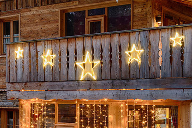 figuras navidad exterior