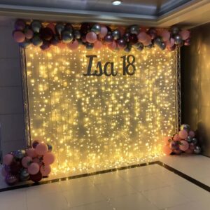 iluminacion photocall