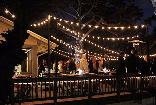 LUCES BAJO CONSUMO PARA DECORACIONES DE EVENTOS