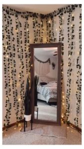 como reciclar las luces de navidad 