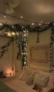 luces para decorar una habitacion 