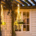 guirnalda alambre led de tienda online iluminación