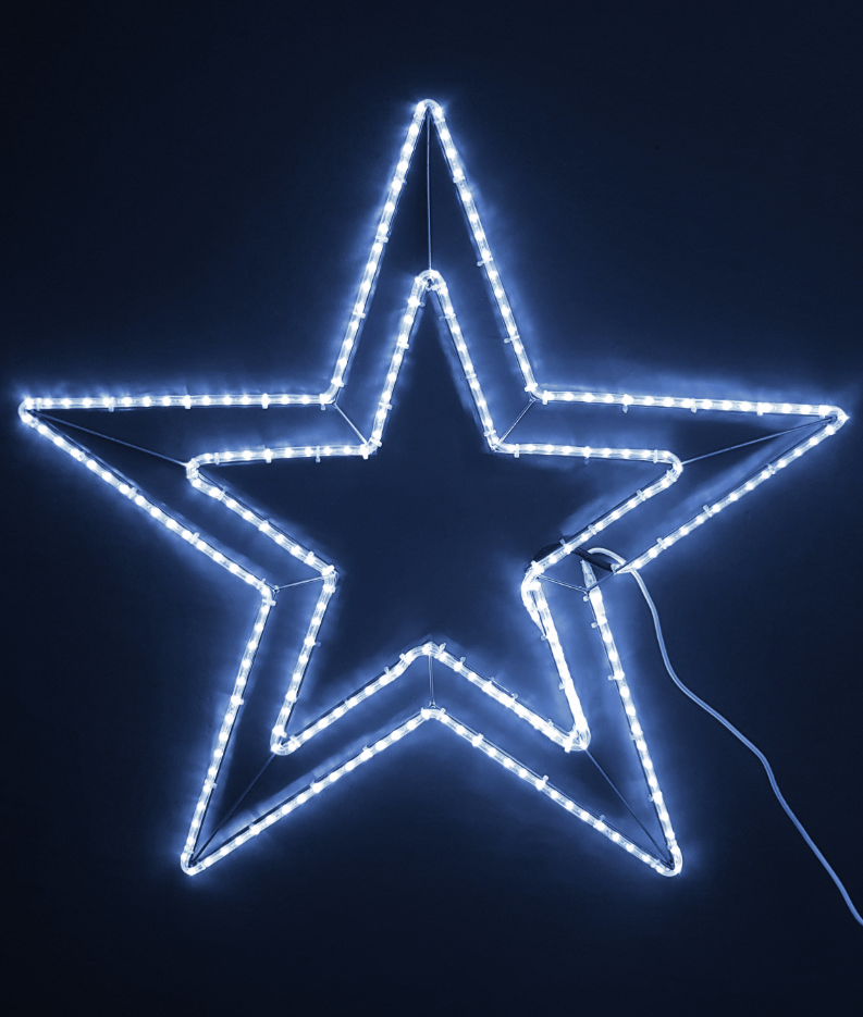 FIGURA ESTRELLA FIGURAS NAVIDAD