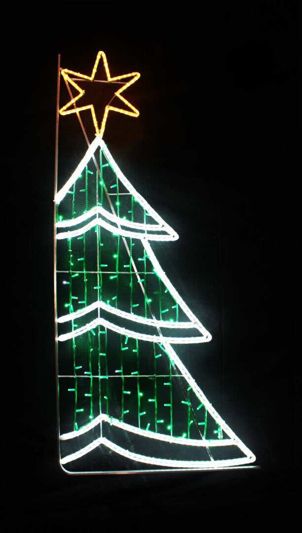 FIGURA NAVIDAD LED ARBOL FIGURA NAVIDAD LED ARBOL