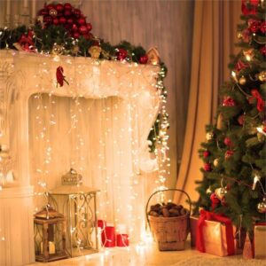 tendencias en iluminación navideña 