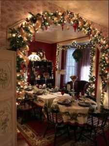 ¿Cuánto cuesta tener las luces encendidas navideñas?