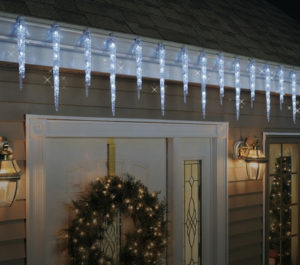 tendencias en iluminación navideña