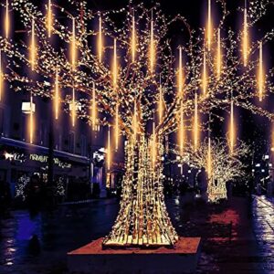 caída meteoritos cálido