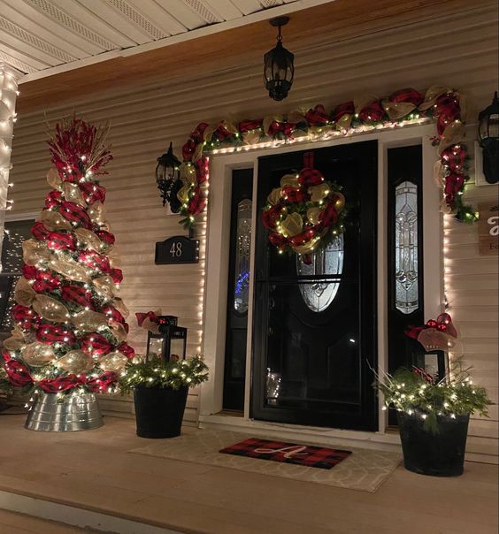 como decorar tu casa con luces