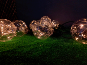guirnaldas led para decorar