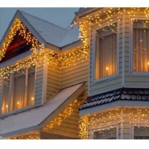 decoración con luces