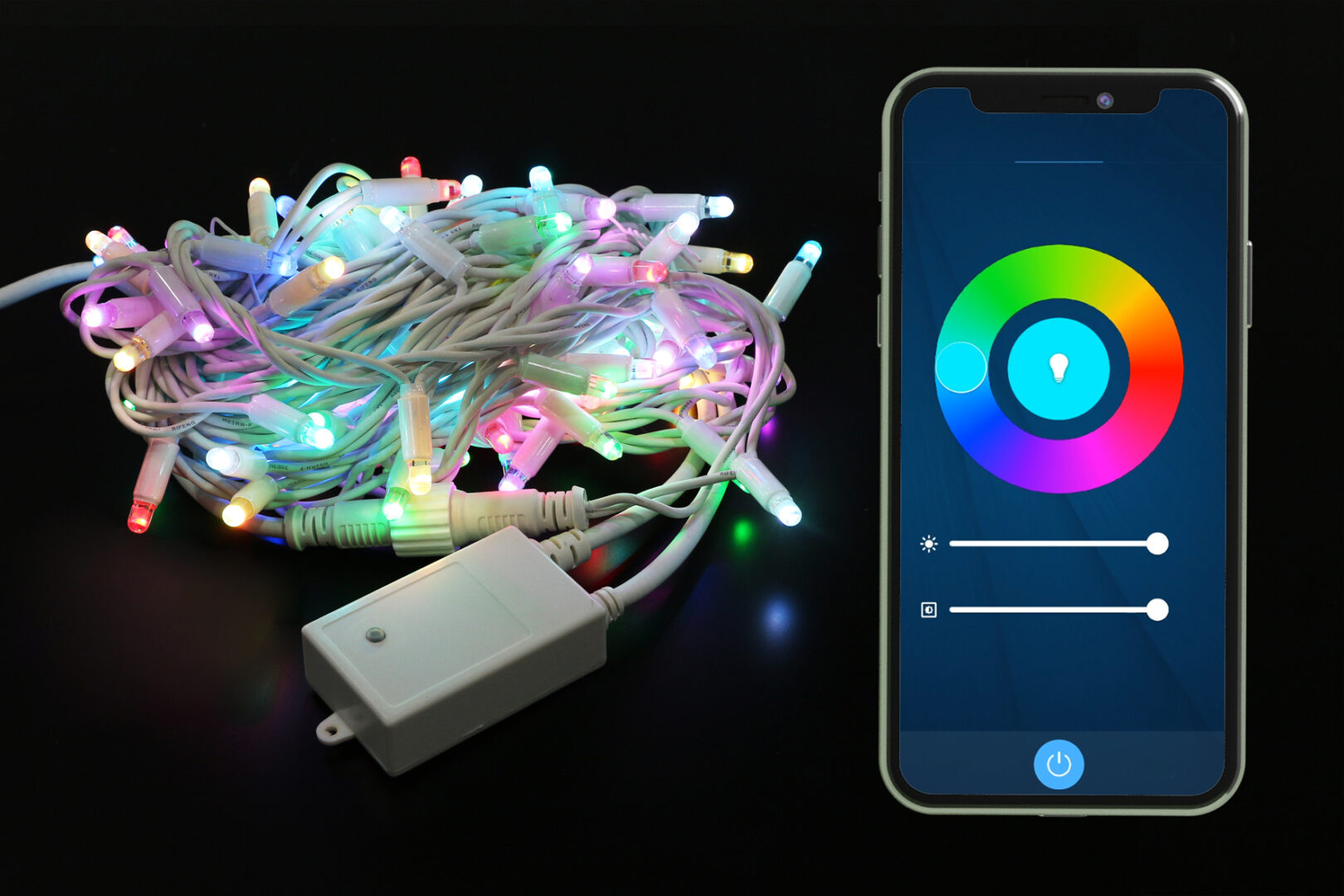 controlador rgb movil controlador rgb movil