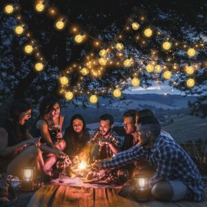 guirnalda de bombillas led