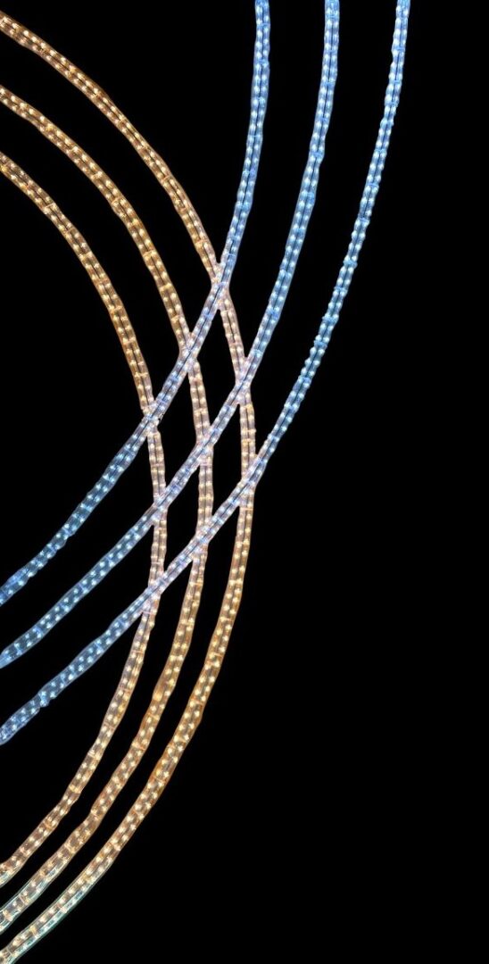 FIGURA NAVIDAD LINEAS LED FIGURA NAVIDAD LINEAS