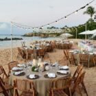 guirnalda e27 500 eventos en la playa