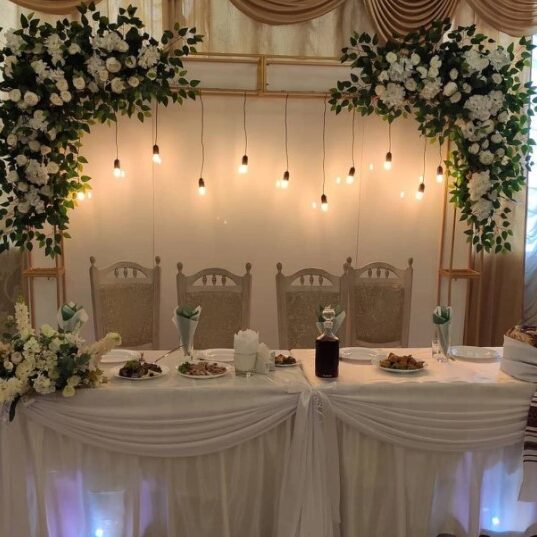 guirnalda E27 con caídas