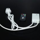 controlador con mando RGB