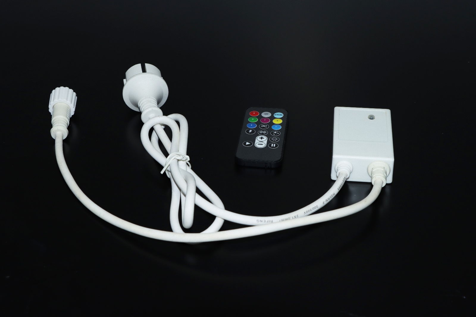 controlador con mando rgb controlador con mando RGB