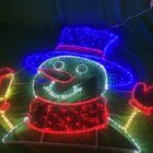 FIGURAS NAVIDAD MUÑECO DE NIEVE