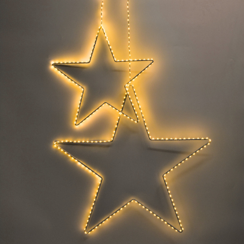 Diseño sin título (9) Estrellas LED colgantes TOP LUZ 500x500