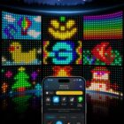 RED LED INTELIGENTE MUCHAS FUNCIONES