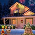 RED INTELIGENTE NAVIDAD