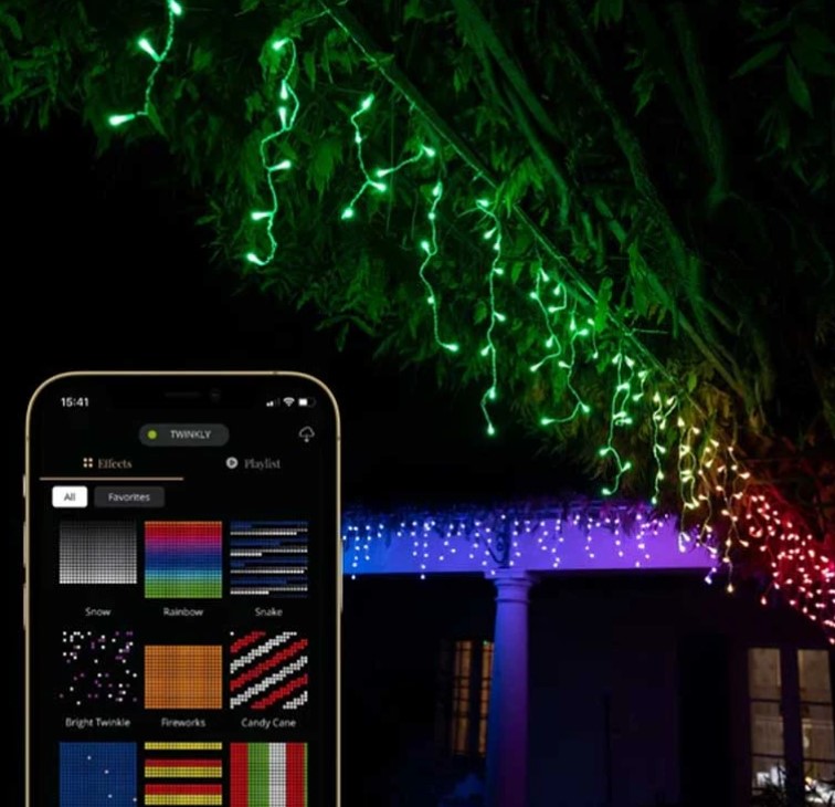 icicle inteligente con app