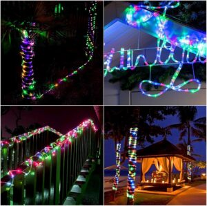 manguera led multicolor