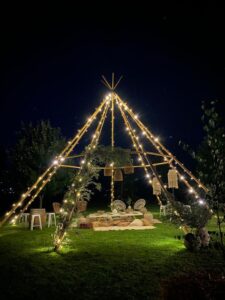 tipi iluminacion